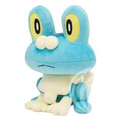 Pokemon Center Original Plush Doll Froakie Keromatsu